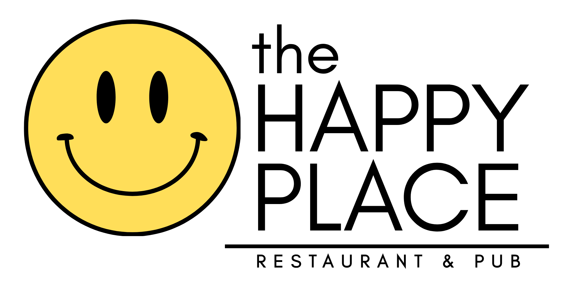 The Happy Place Restaurant and Pub